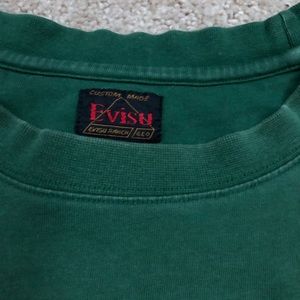 evisu sweater